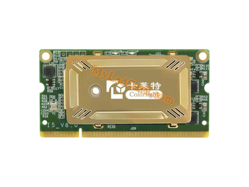 ColorLight i5 LED Screen Board Mini Receiver Card